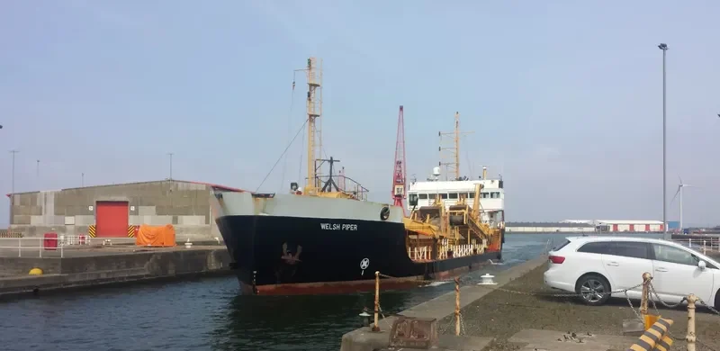 WELSH PIPER General Cargo IMO 8611491 photo 3