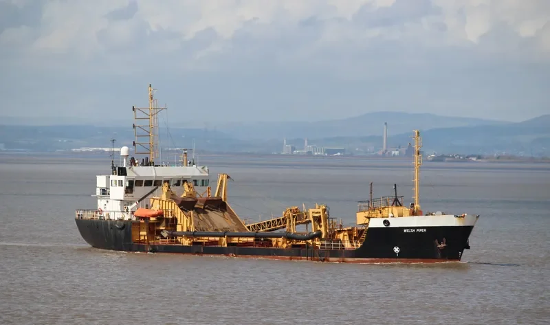 WELSH PIPER General Cargo IMO 8611491 photo 5