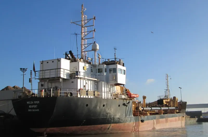 WELSH PIPER General Cargo IMO 8611491 photo 7