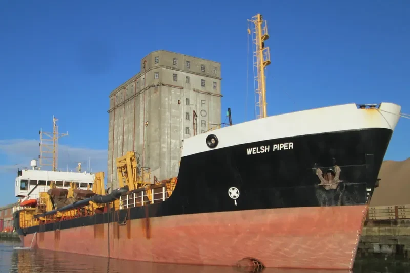 WELSH PIPER General Cargo IMO 8611491 photo 8
