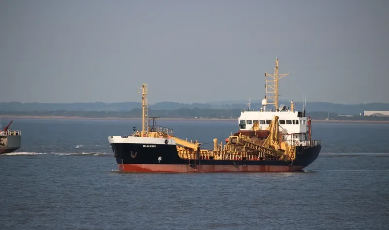 WELSH PIPER General Cargo IMO 8611491 photo 9