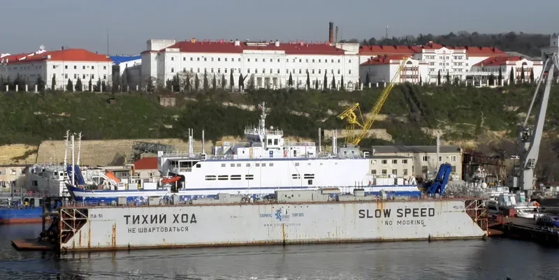 DORIEUS Ro-Ro IMO 8611532