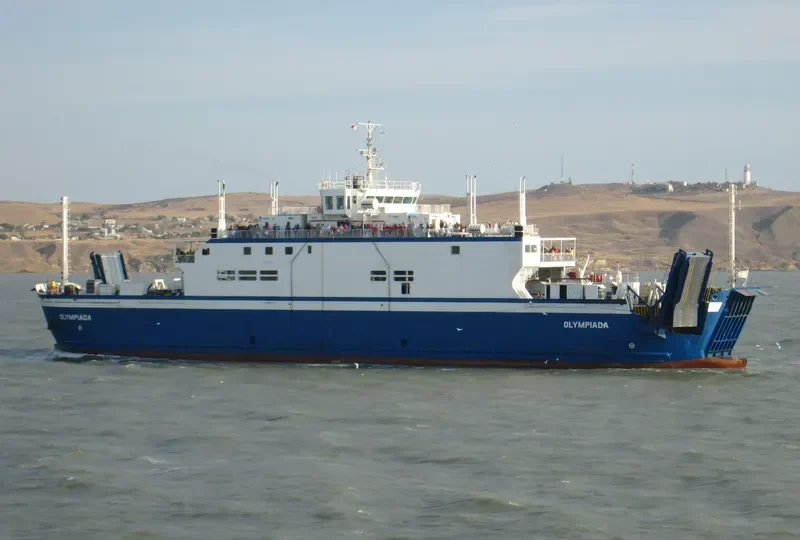 DORIEUS Ro-Ro IMO 8611532 photo 2