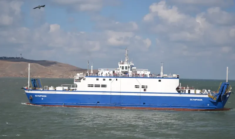 DORIEUS Ro-Ro IMO 8611532 photo 5