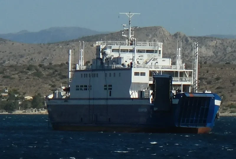 DORIEUS Ro-Ro IMO 8611532 photo 6