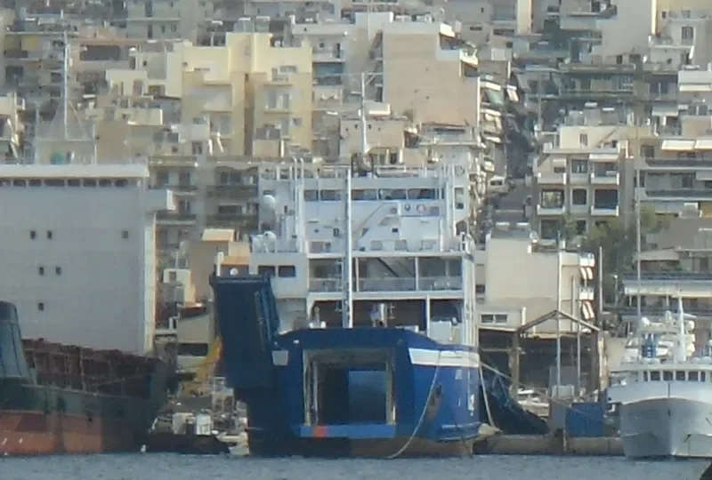 DORIEUS Ro-Ro IMO 8611532 photo 7
