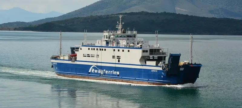 DORIEUS Ro-Ro IMO 8611532 photo 8