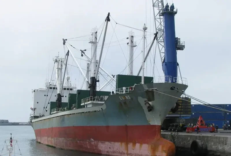 ARCTIC MARINER General Cargo IMO 8611740