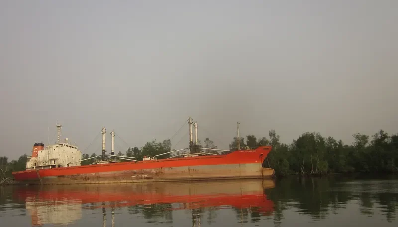 ARCTIC MARINER General Cargo IMO 8611740 photo 2