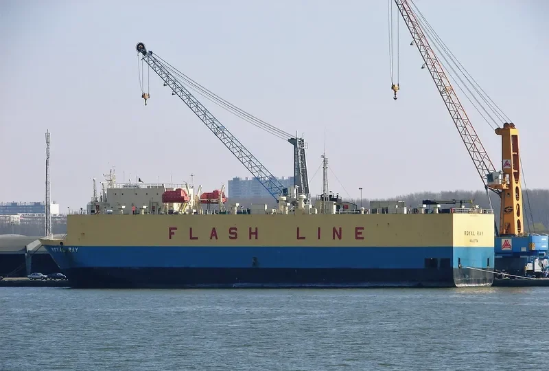 CENK CAR General Cargo IMO 8611984