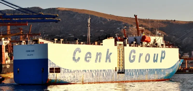 CENK CAR General Cargo IMO 8611984 photo 2