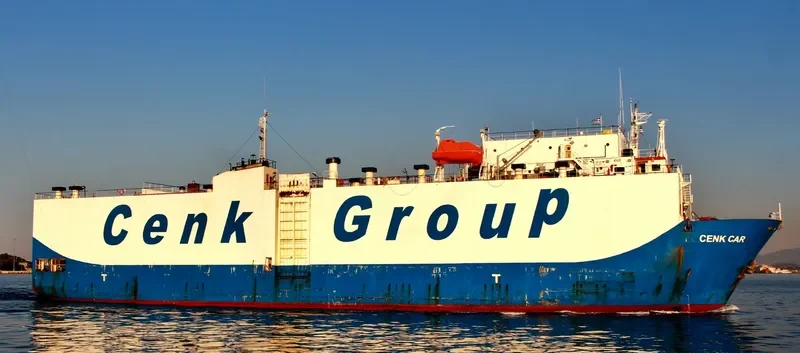 CENK CAR General Cargo IMO 8611984 photo 4