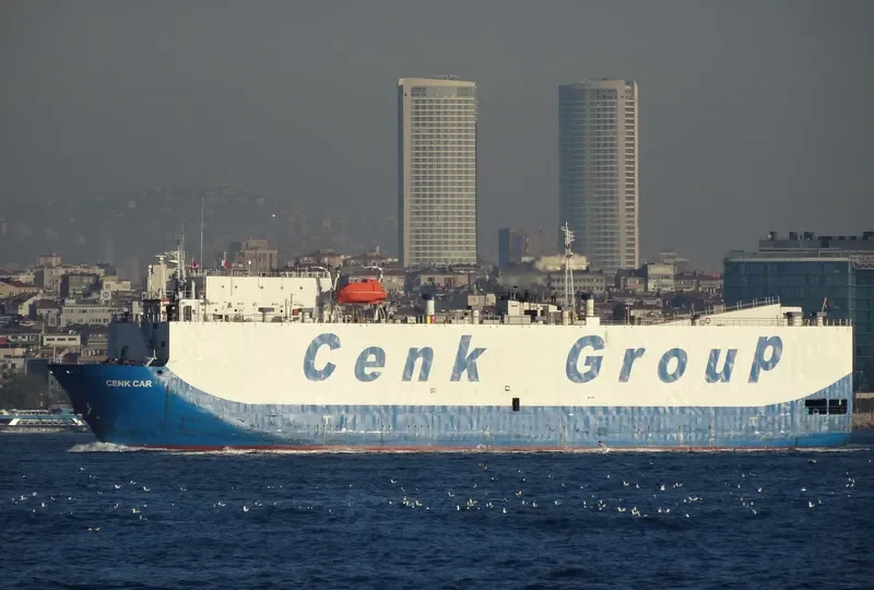 CENK CAR General Cargo IMO 8611984 photo 6