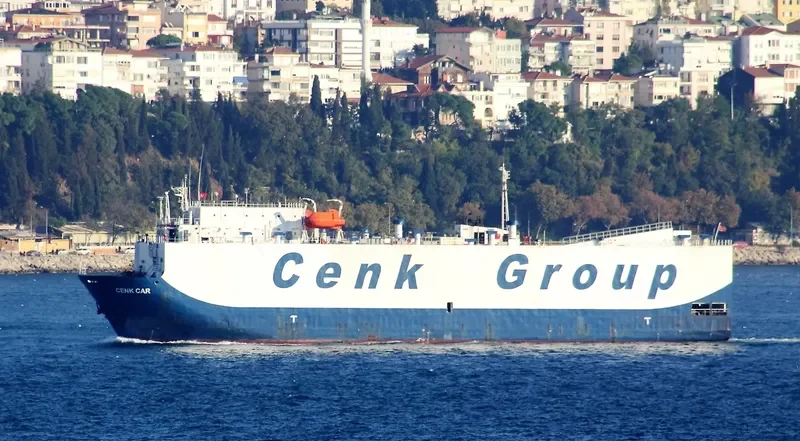 CENK CAR General Cargo IMO 8611984 photo 7