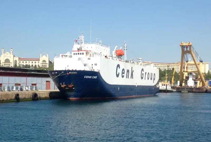 CENK CAR General Cargo IMO 8611984 photo 9