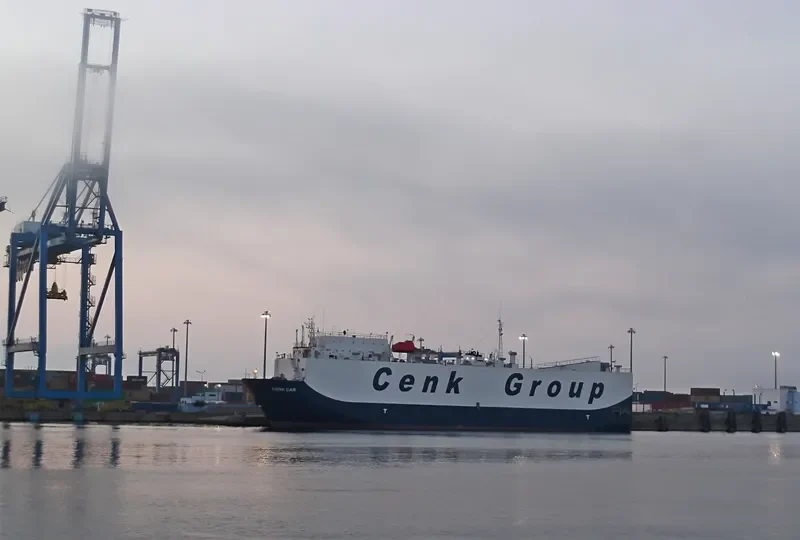 CENK CAR General Cargo IMO 8611984 photo 10