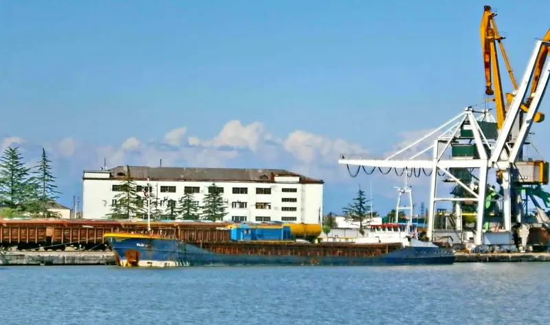 MG TRADER General Cargo IMO 8611996 photo 8