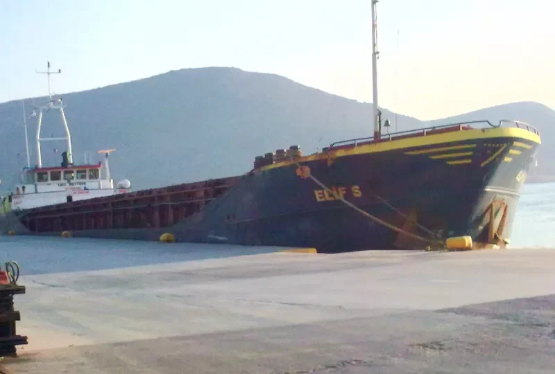 MG TRADER General Cargo IMO 8611996 photo 9