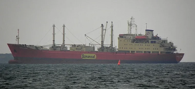 CRYSTAL CROWN General Cargo IMO 8612158 photo 2