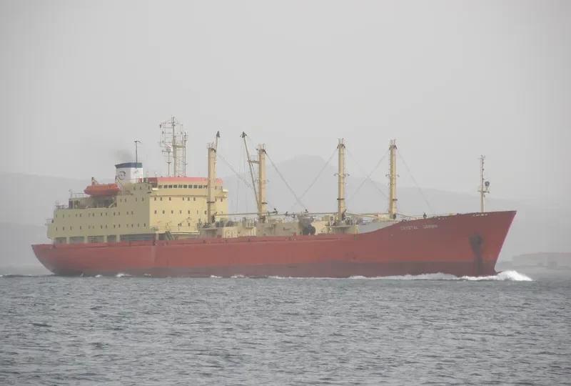CRYSTAL CROWN General Cargo IMO 8612158 photo 3