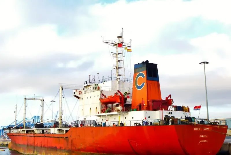PUNTO ROSSO General Cargo IMO 8612304