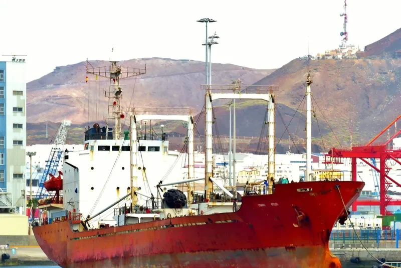 PUNTO ROSSO General Cargo IMO 8612304 photo 3