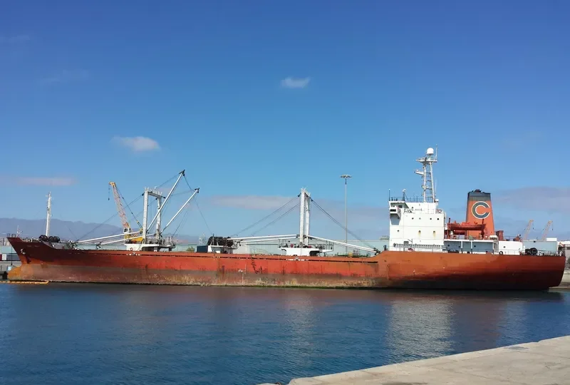 PUNTO ROSSO General Cargo IMO 8612304 photo 5