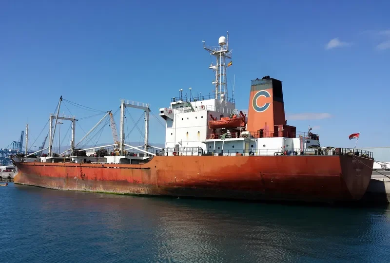 PUNTO ROSSO General Cargo IMO 8612304 photo 6
