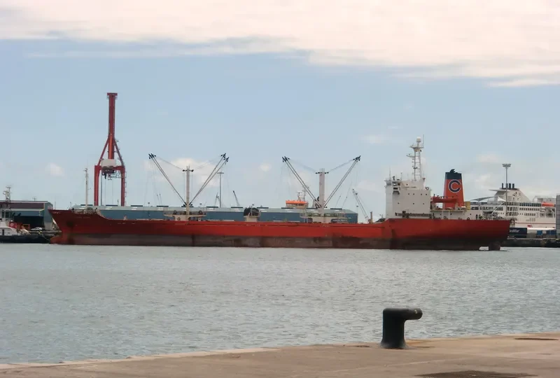 PUNTO ROSSO General Cargo IMO 8612304 photo 7