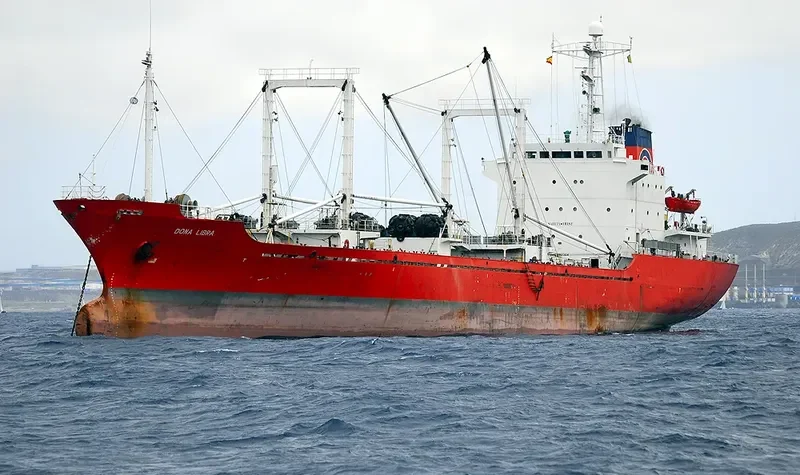 PUNTO ROSSO General Cargo IMO 8612304 photo 9