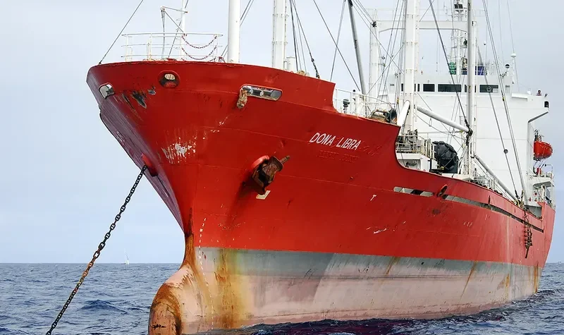 PUNTO ROSSO General Cargo IMO 8612304 photo 10