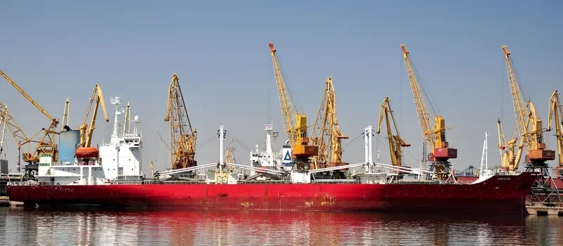 VINSON General Cargo IMO 8612641