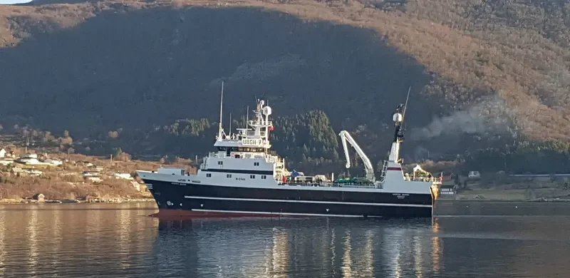KAPITAN DOLGIKH General Cargo IMO 8612756