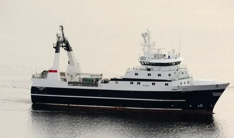KAPITAN DOLGIKH General Cargo IMO 8612756 photo 7