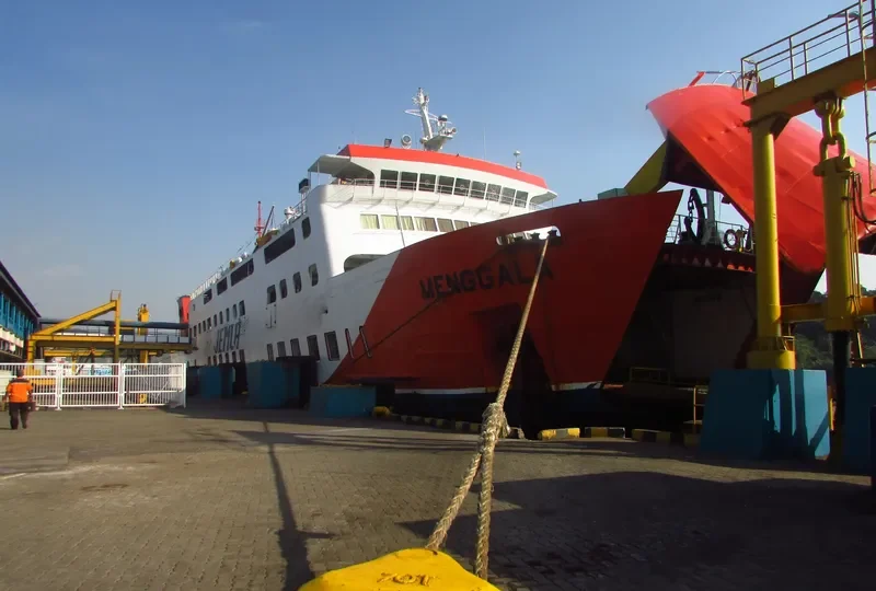 MENGGALA Ro-Ro IMO 8612885