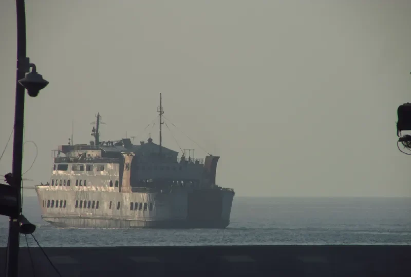 MENGGALA Ro-Ro IMO 8612885 photo 2