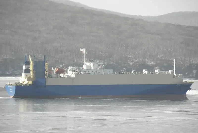 OCEAN PRIDE I General Cargo IMO 8612988 photo 2
