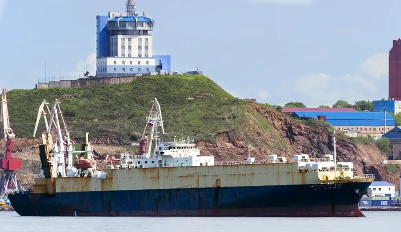 OCEAN PRIDE I General Cargo IMO 8612988 photo 4