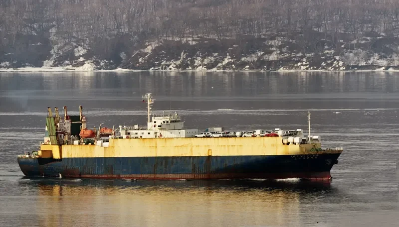 OCEAN PRIDE I General Cargo IMO 8612988 photo 5