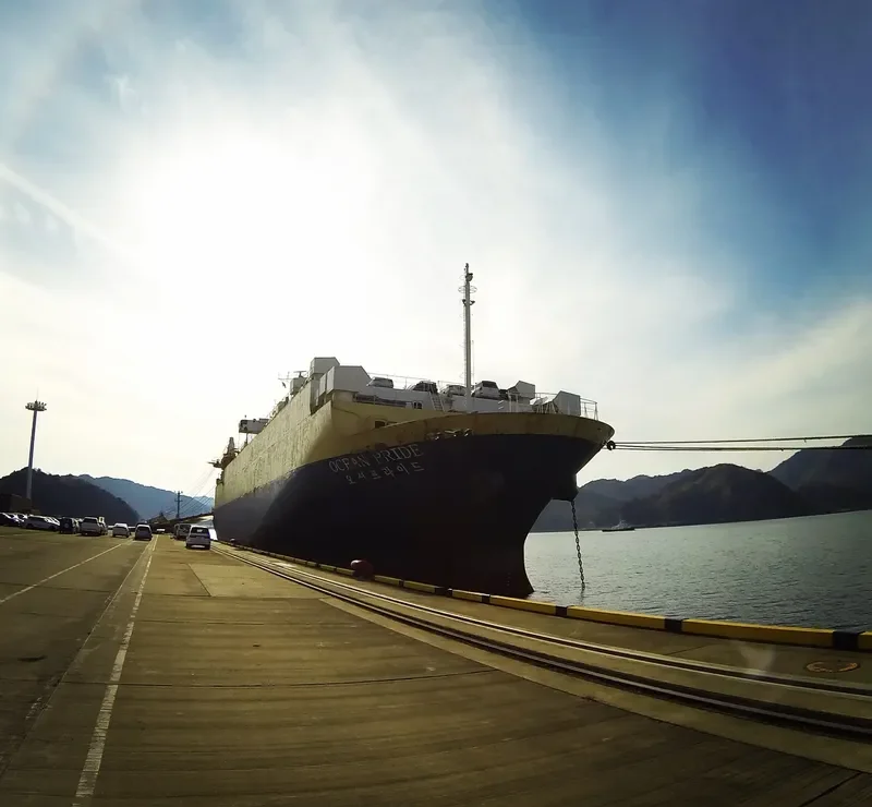 OCEAN PRIDE I General Cargo IMO 8612988 photo 6