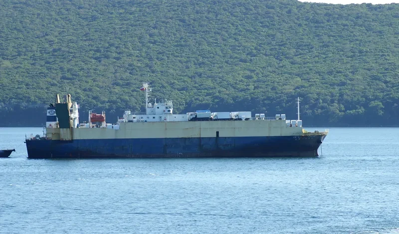 OCEAN PRIDE I General Cargo IMO 8612988 photo 8