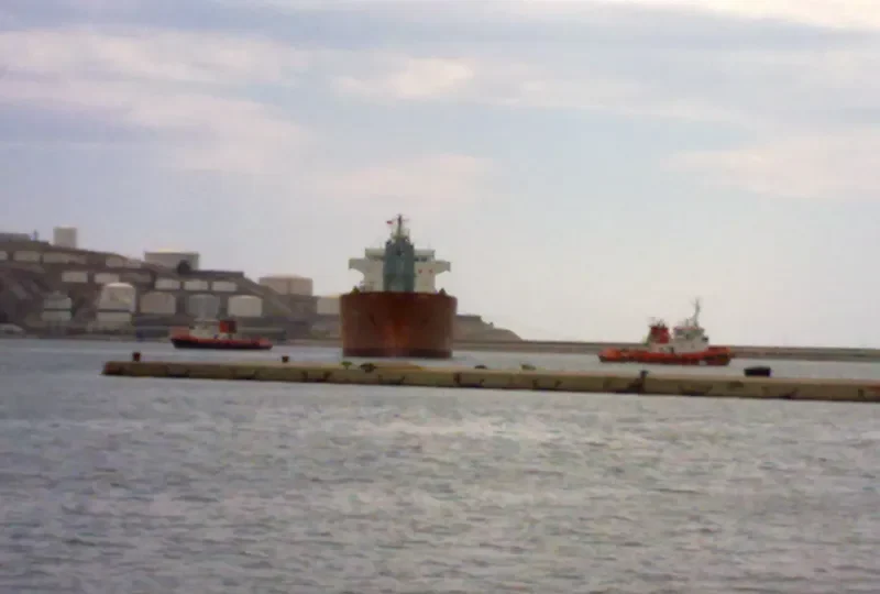 ATLANTIC OCEAN General Cargo IMO 8612990