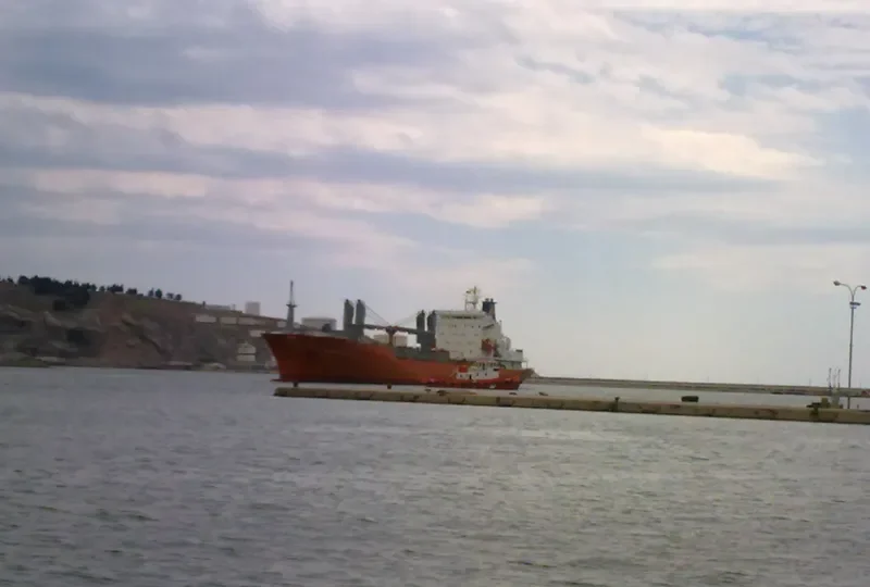 ATLANTIC OCEAN General Cargo IMO 8612990 photo 3