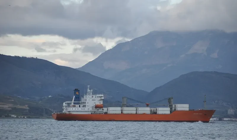 ATLANTIC OCEAN General Cargo IMO 8612990 photo 7