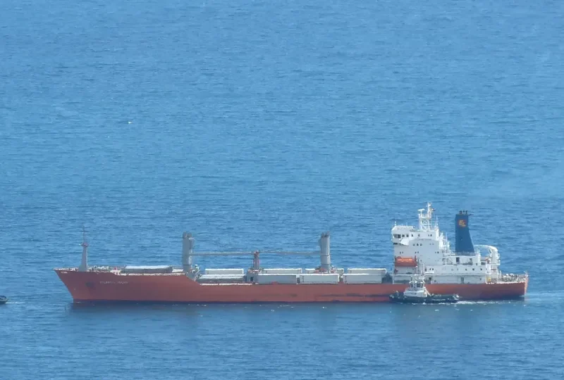ATLANTIC OCEAN General Cargo IMO 8612990 photo 10