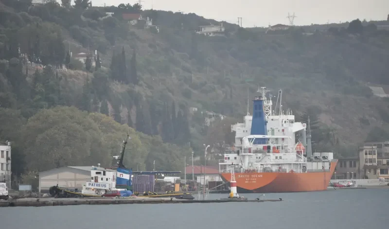 ARCTIC OCEAN General Cargo IMO 8613009 photo 10
