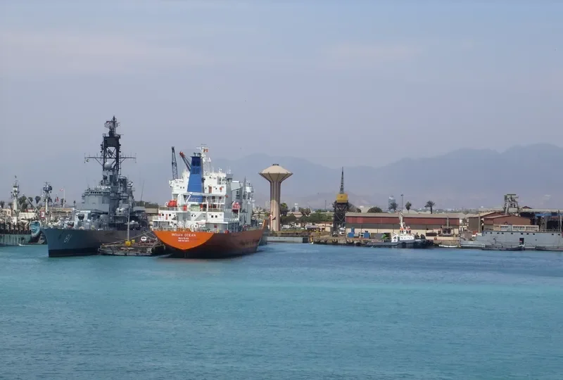 INDIAN OCEAN General Cargo IMO 8613011