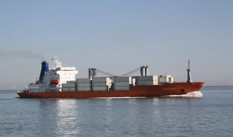 INDIAN OCEAN General Cargo IMO 8613011 photo 3
