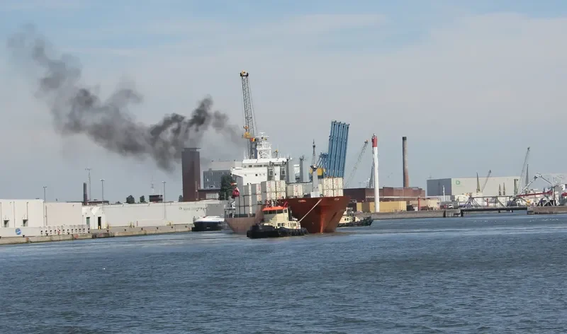 INDIAN OCEAN General Cargo IMO 8613011 photo 4