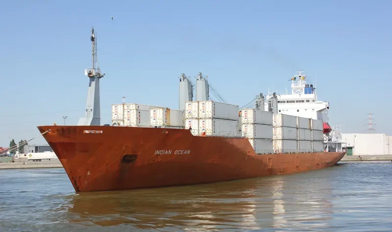 INDIAN OCEAN General Cargo IMO 8613011 photo 5